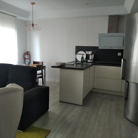Nuevo! Piso En Pleno Centro Apartment Santander Luaran gambar
