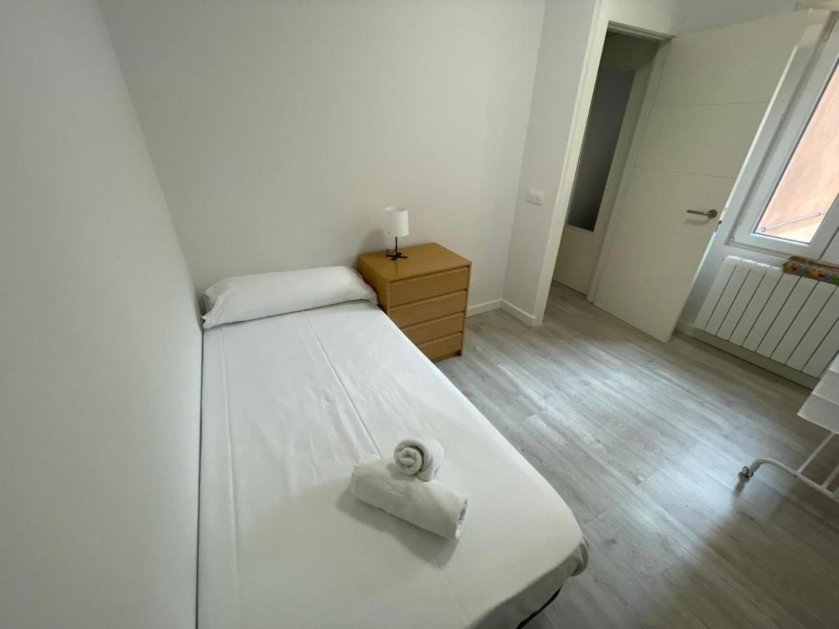 Nuevo! Piso En Pleno Centro Apartment Santander Luaran gambar