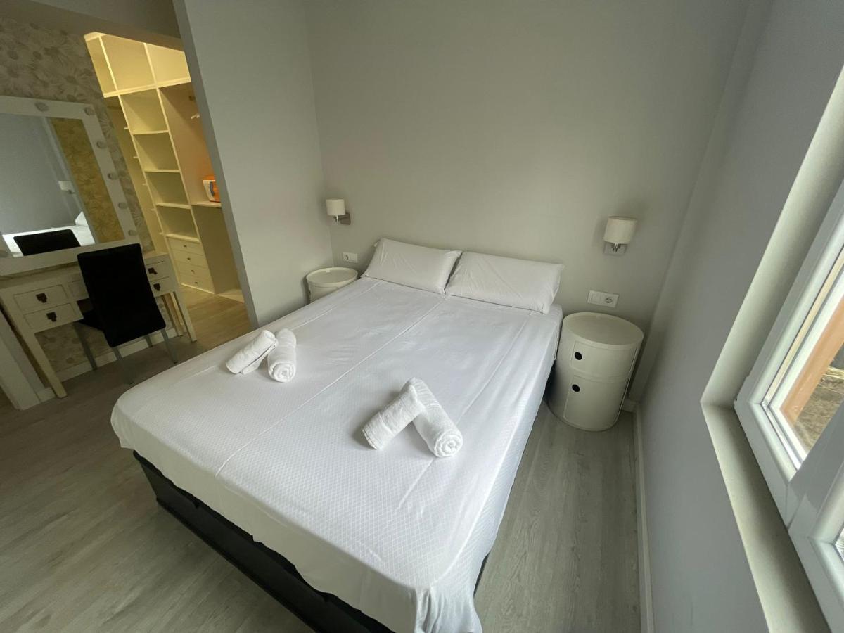 Nuevo! Piso En Pleno Centro Apartment Santander Luaran gambar