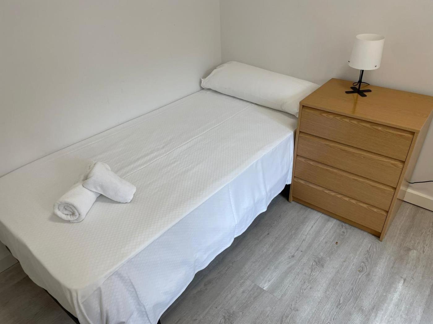 Nuevo! Piso En Pleno Centro Apartment Santander Bilik gambar