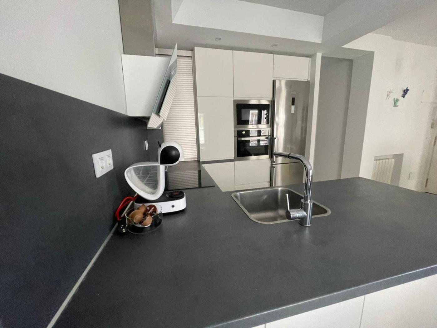 Nuevo! Piso En Pleno Centro Apartment Santander Bilik gambar