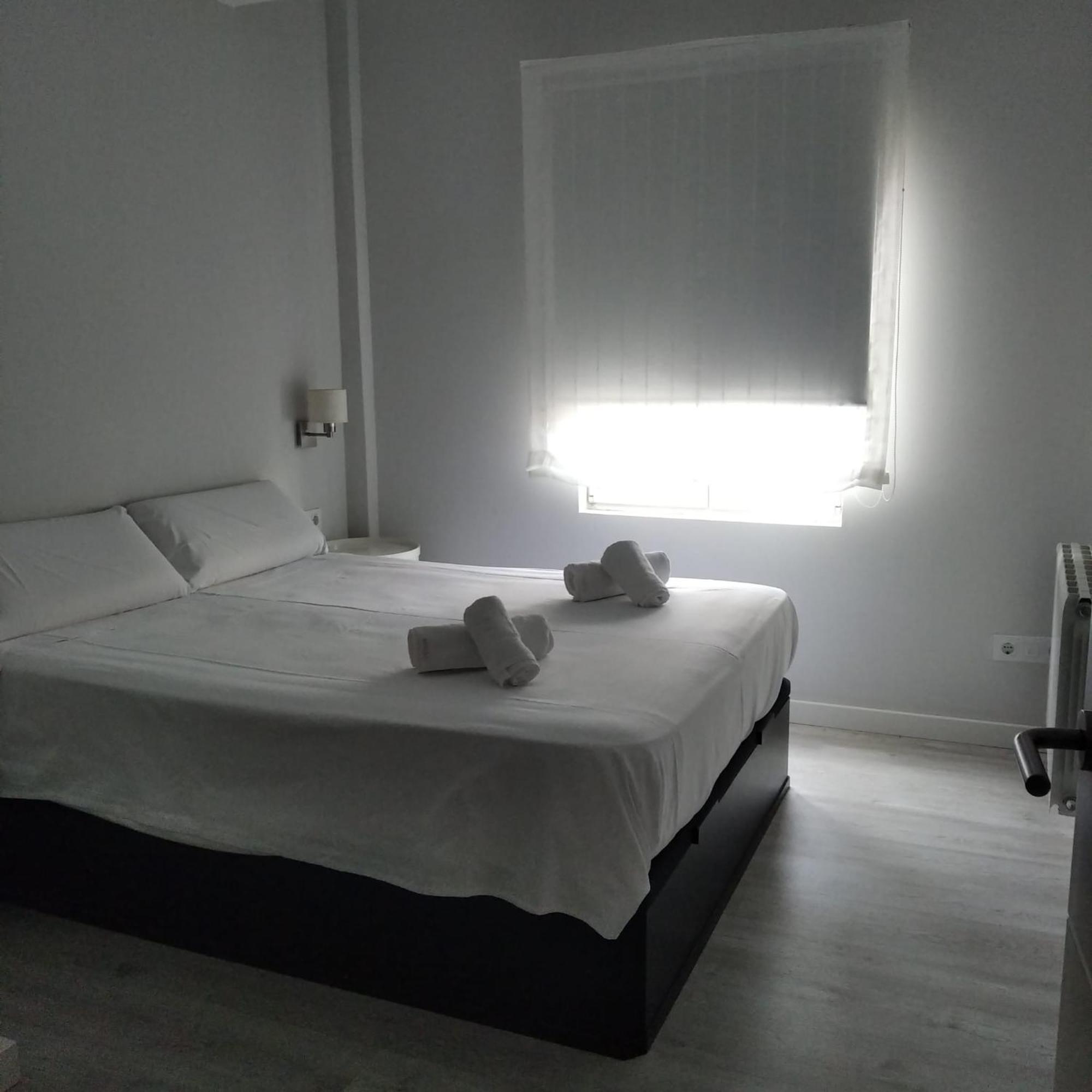 Nuevo! Piso En Pleno Centro Apartment Santander Luaran gambar